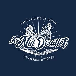 Hotel Au Nid Douillet De La Ferme Chauvet Chantenay-Villedieu Esterno foto