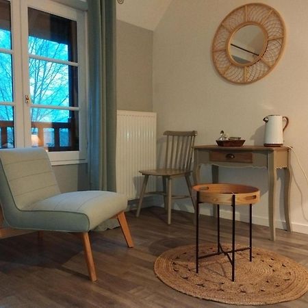 Hotel Au Nid Douillet De La Ferme Chauvet Chantenay-Villedieu Esterno foto