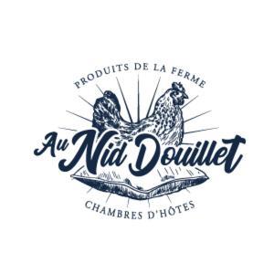 Hotel Au Nid Douillet De La Ferme Chauvet Chantenay-Villedieu Esterno foto