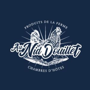 Hotel Au Nid Douillet De La Ferme Chauvet Chantenay-Villedieu Esterno foto