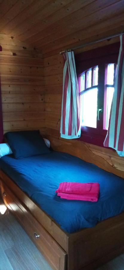 Hotel Au Nid Douillet De La Ferme Chauvet Chantenay-Villedieu Esterno foto