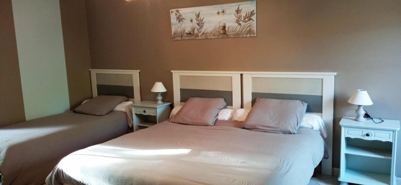 Hotel Au Nid Douillet De La Ferme Chauvet Chantenay-Villedieu Esterno foto
