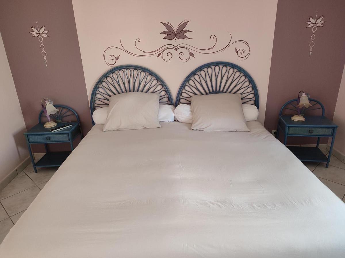 Hotel Au Nid Douillet De La Ferme Chauvet Chantenay-Villedieu Esterno foto
