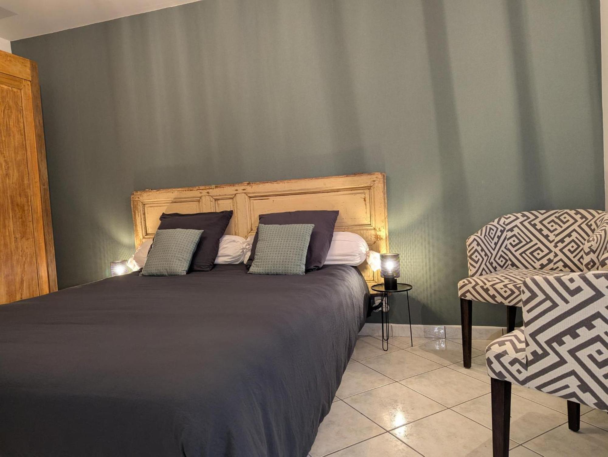 Hotel Au Nid Douillet De La Ferme Chauvet Chantenay-Villedieu Esterno foto