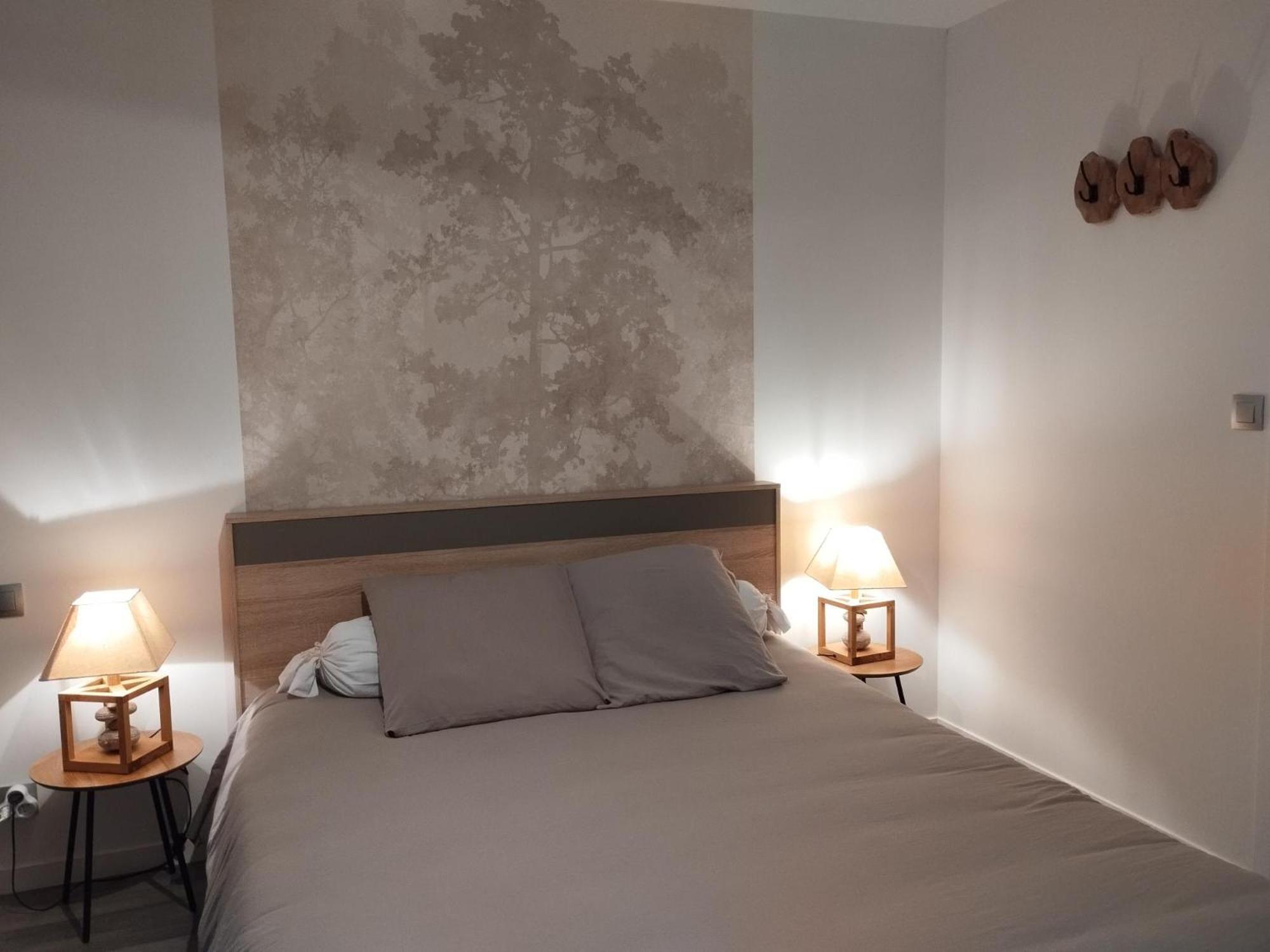 Hotel Au Nid Douillet De La Ferme Chauvet Chantenay-Villedieu Esterno foto
